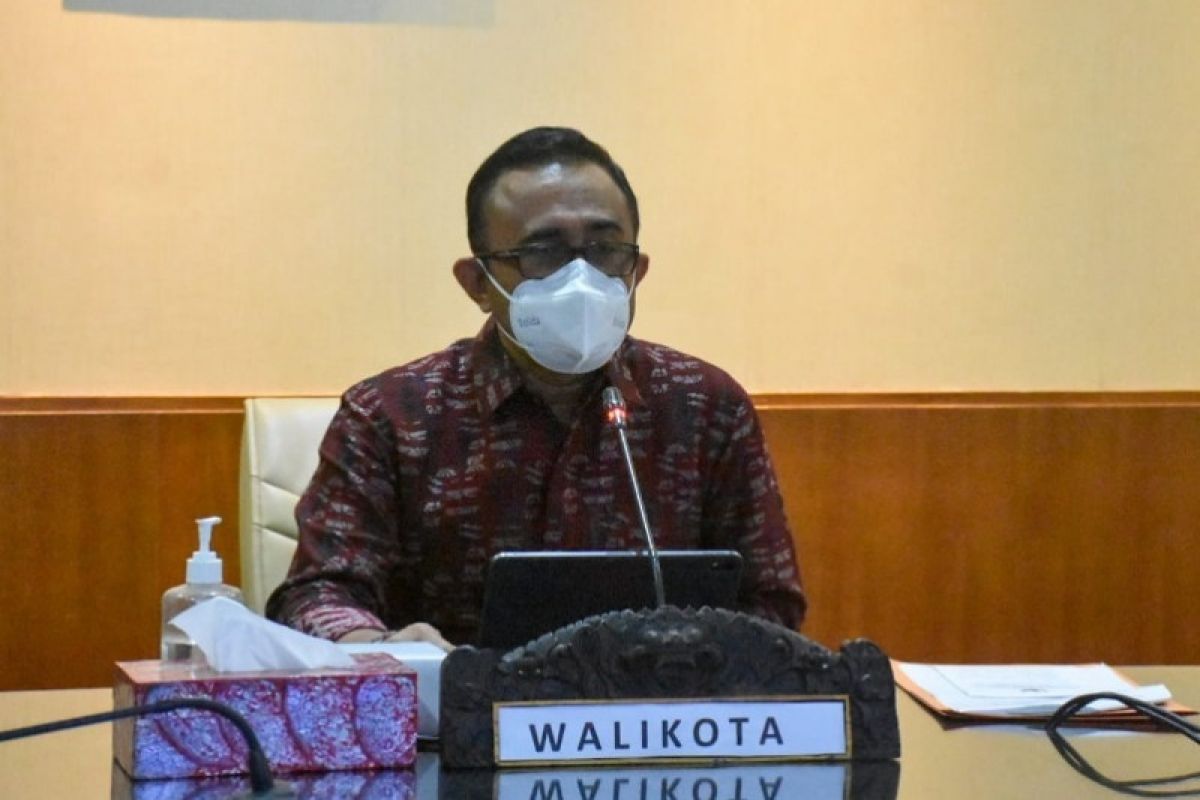 Wali Kota Denpasar gelar rapat dengan Kadin, dukung optimalisasi pembangunan