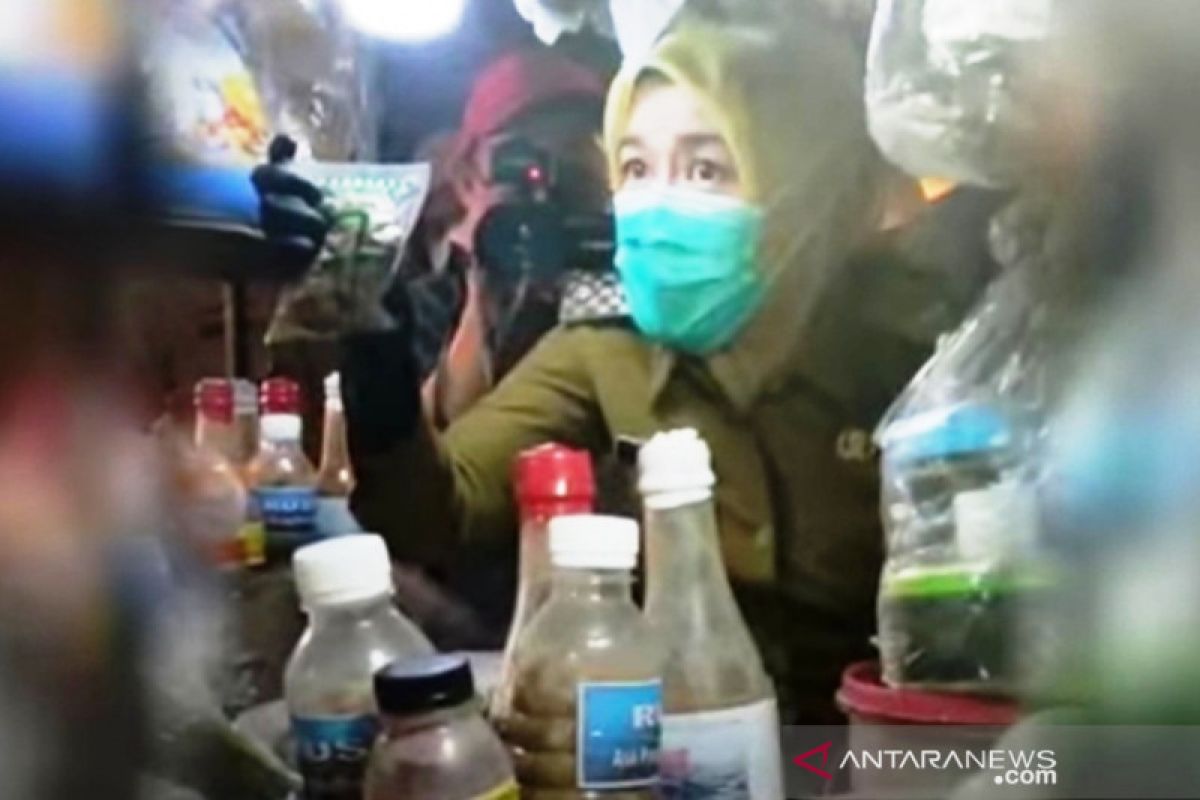 Pemkot Palembang galakkan sidak pasar jaga keamanan pangan