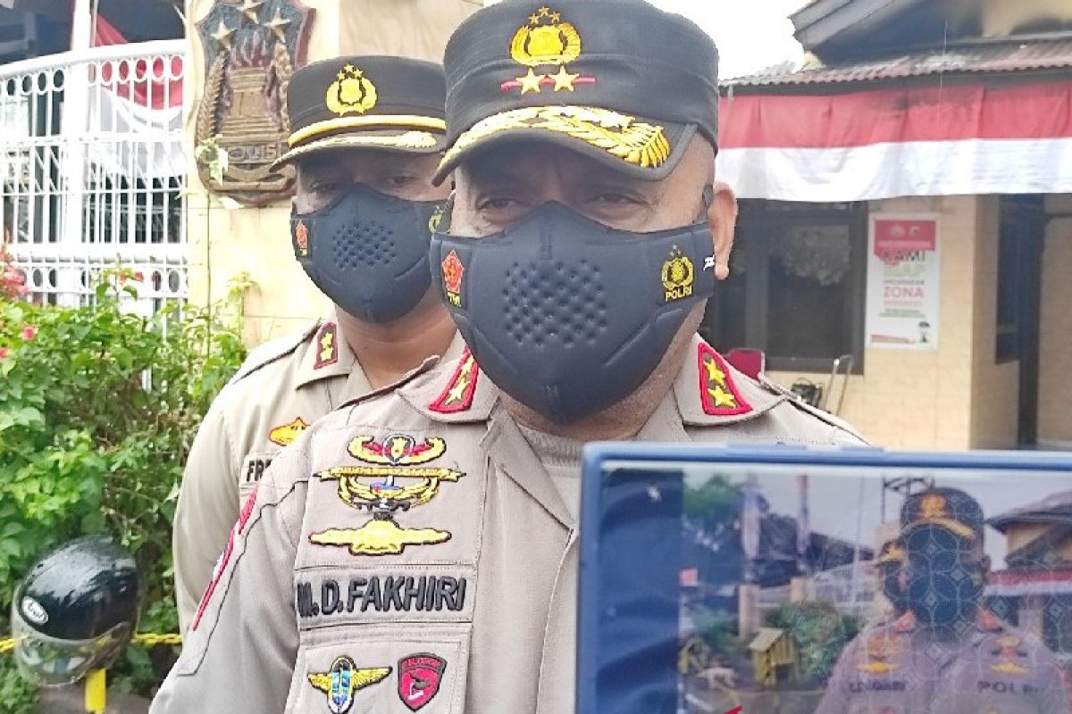 16 Kompi Brimob Nusantara perkuat pengamanan selama PON XX Papua