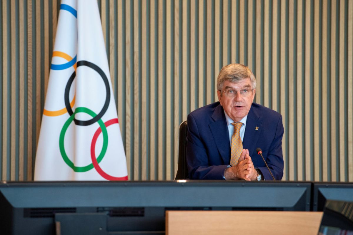 IOC segera ambil keputusan soal angkat besi di Olimpiade Paris 2024