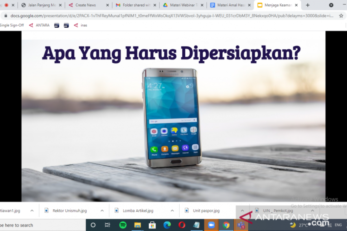 Pendidik: Budaya digitalisasi harus gunakan parental control