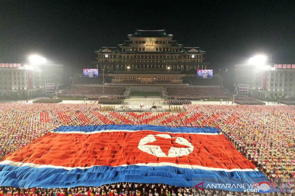Kim Jong Un minta propaganda Korea Utara ditingkatkan