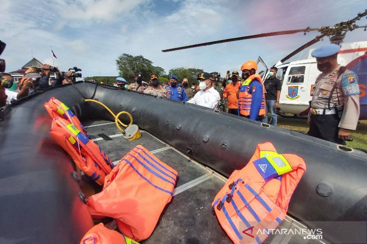 Enam kabupaten di Kalteng tetapkan status tanggap darurat bencana banjir