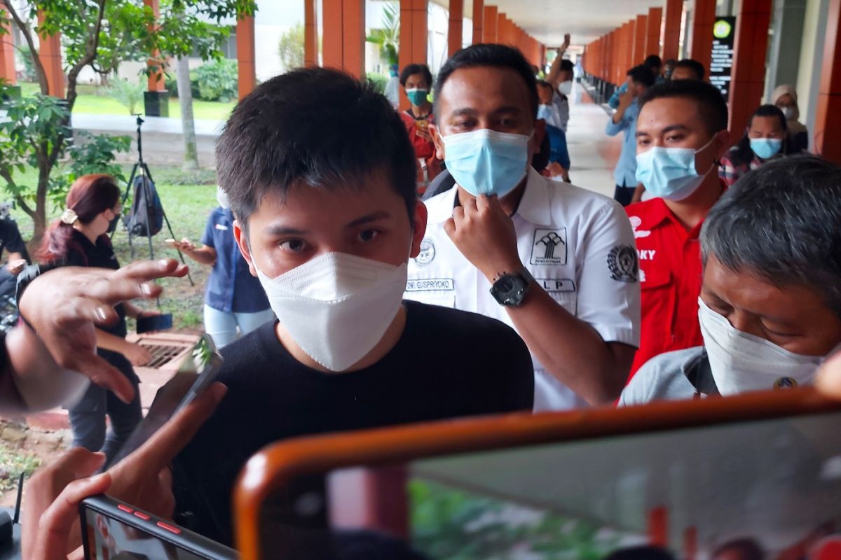 Keluarga napi anggap kebakaran Lapas Tangerang sebagai takdir