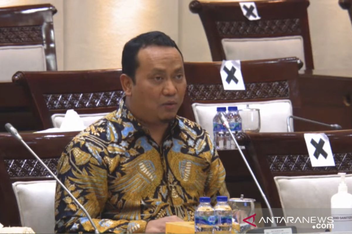 Komisi XI DPR pilih Nyoman Adhi Suryadnyana sebagai anggota BPK