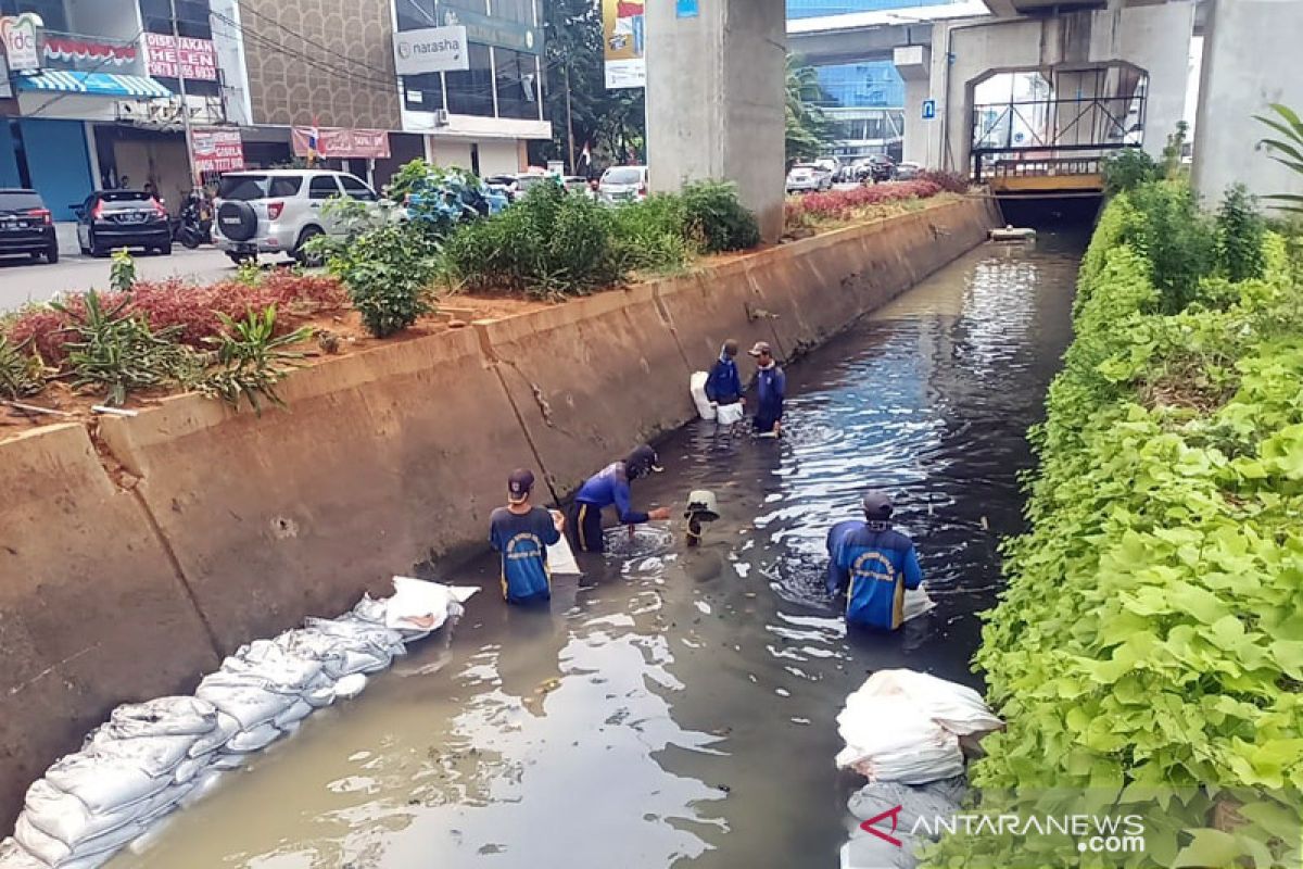 Penanggung jawab SKPD ditempatkan di daerah rawan banjir