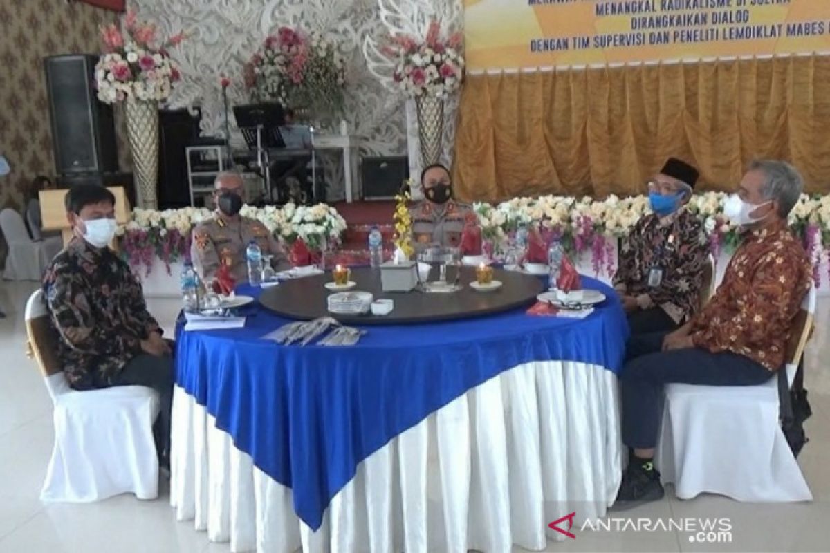 NU dan Polda Sulawesi Tenggara siapkan buku cegah radikalisme dan intoleran