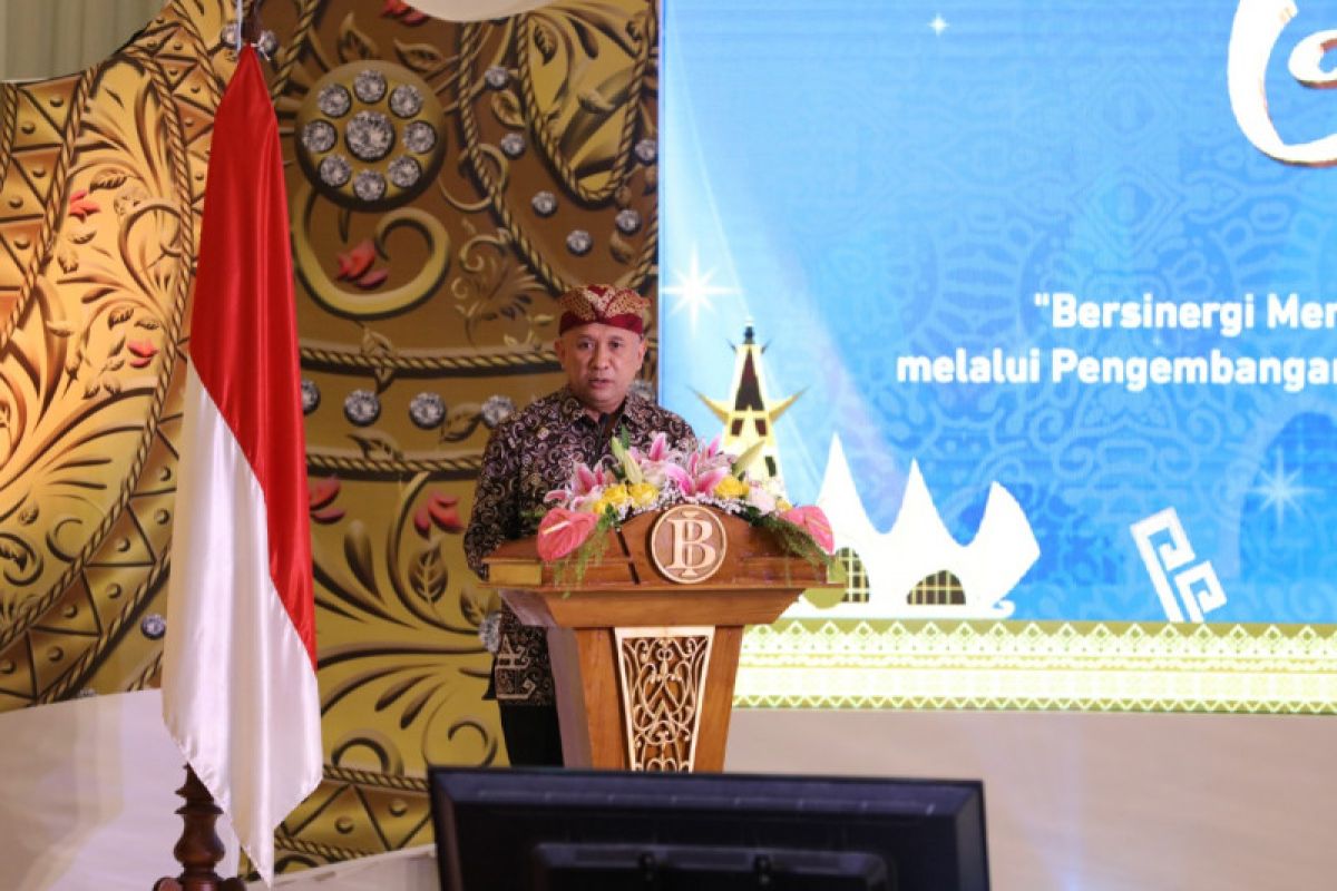 Menkop UKM: Sektor pertanian Lampung penyangga pangan nasional