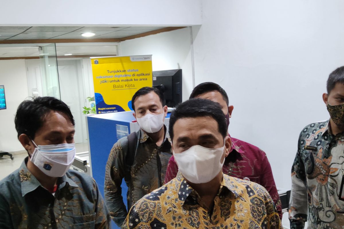 Wagub DKI: Operasional bioskop di Jakarta masih dipertimbangkan