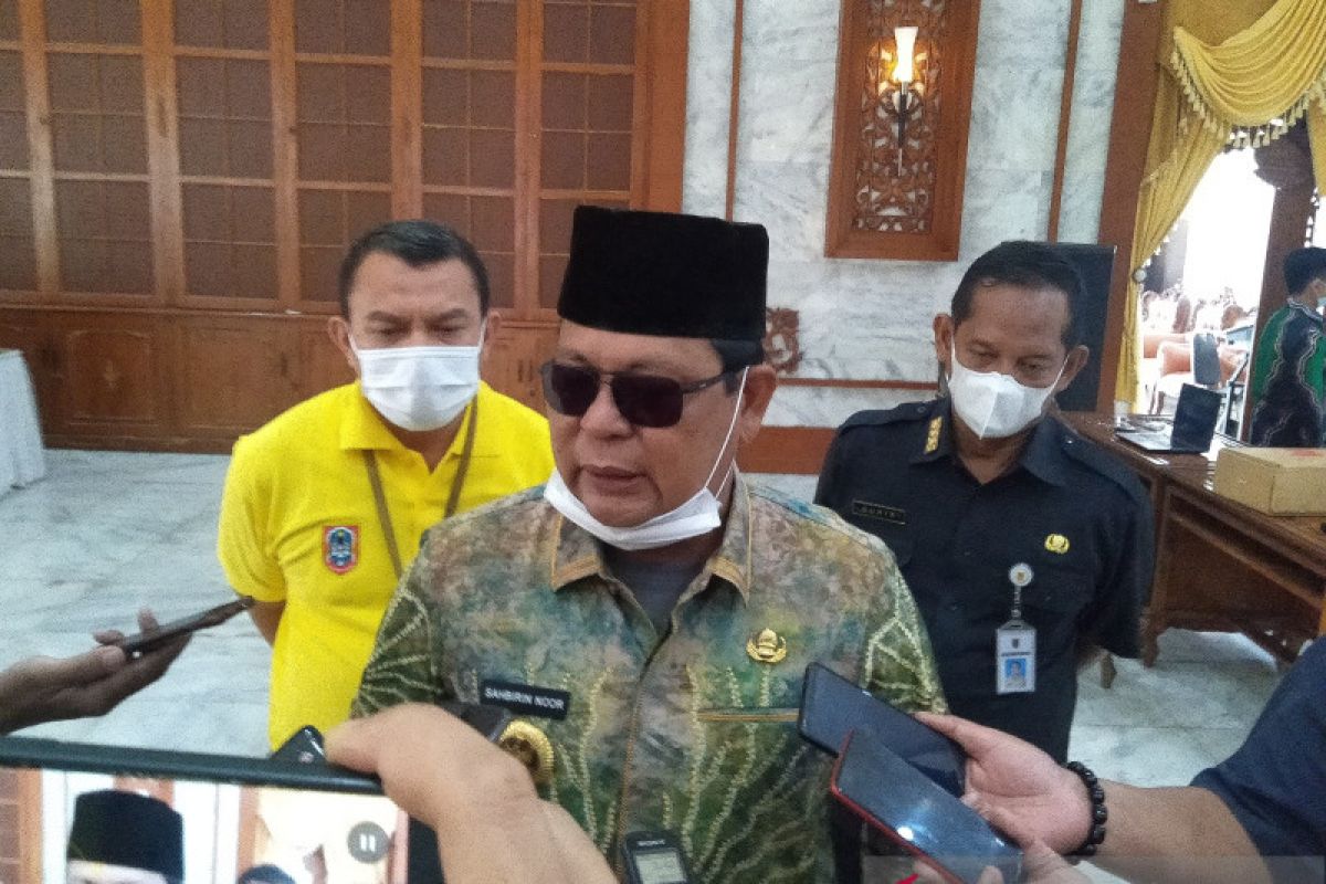 Gubernur pastikan kontingen atlet Kalsel siap berangkat ke PON Papua