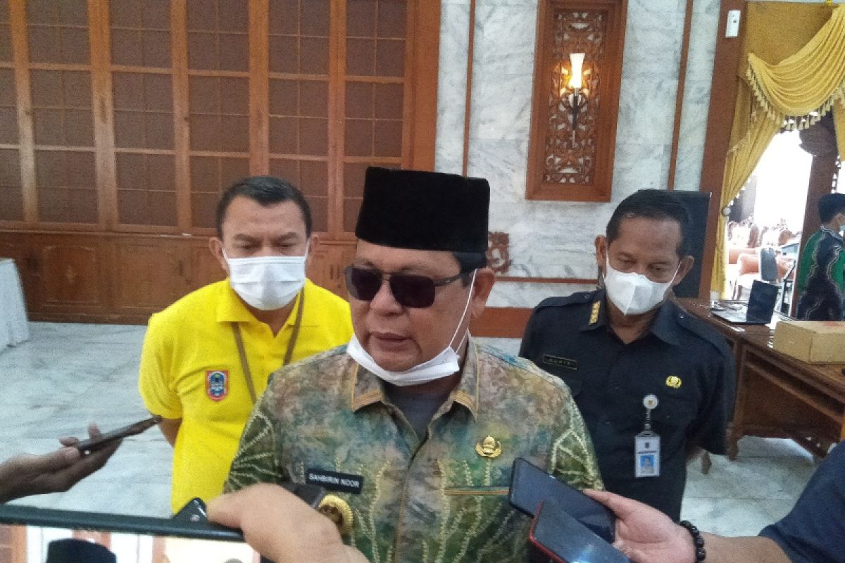 Gubernur nyatakan kontingen atlet Kalsel siap berangkat ke PON Papua