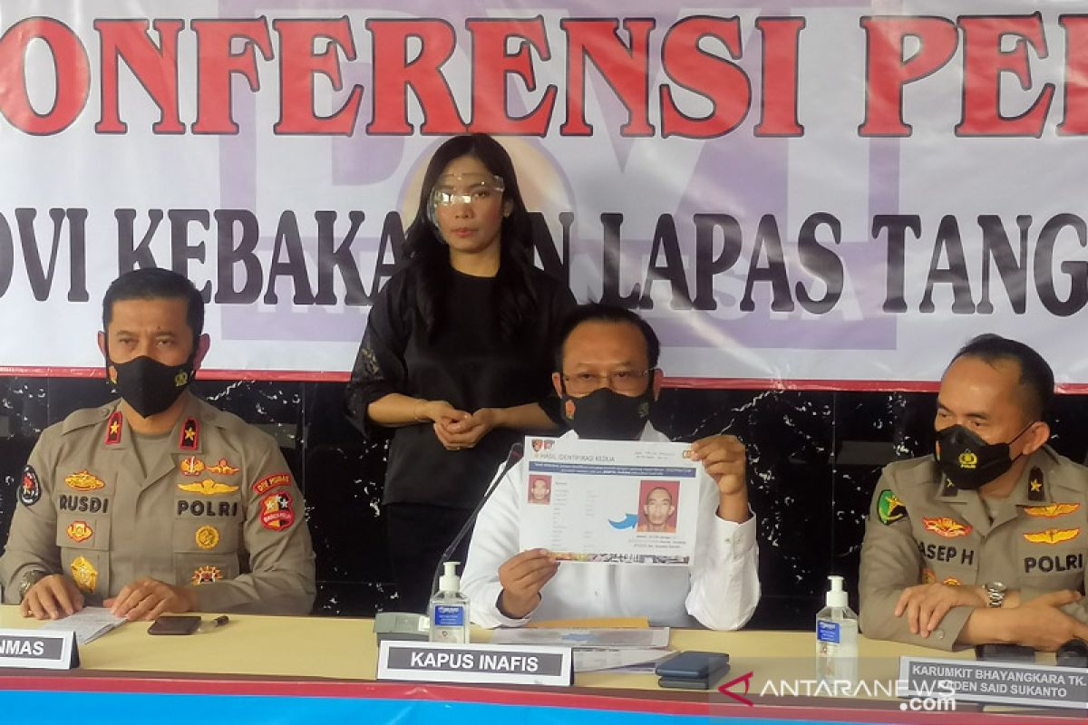 Masyarakat diminta tak berasumsi soal kebakaran Lapas Tangerang