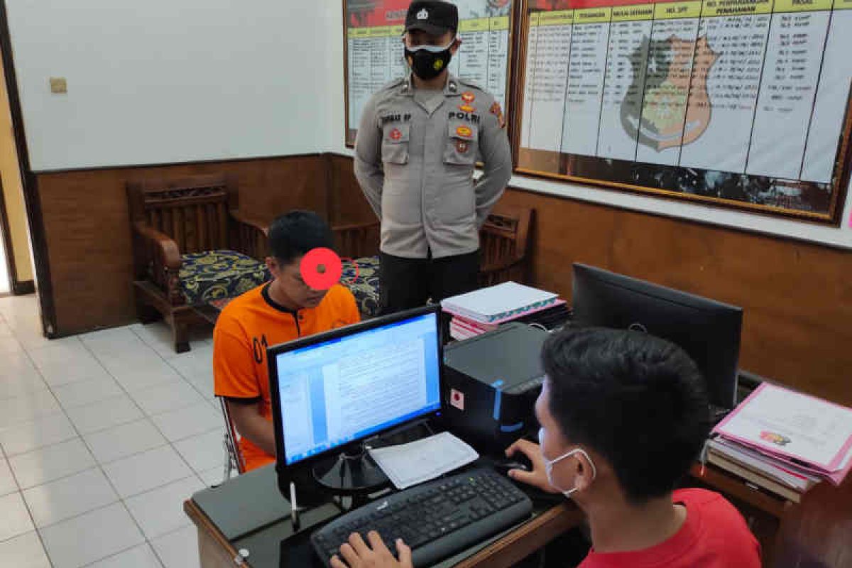 Rumah dinas Sekda Majalengka dibobol maling