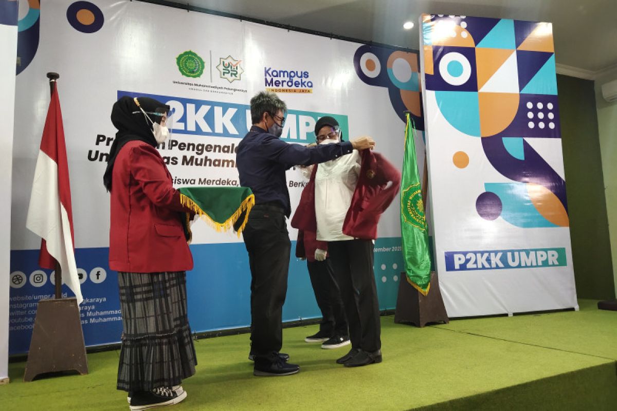 UMPR perkaya disiplin ilmu mahasiswa melalui Kampus Merdeka