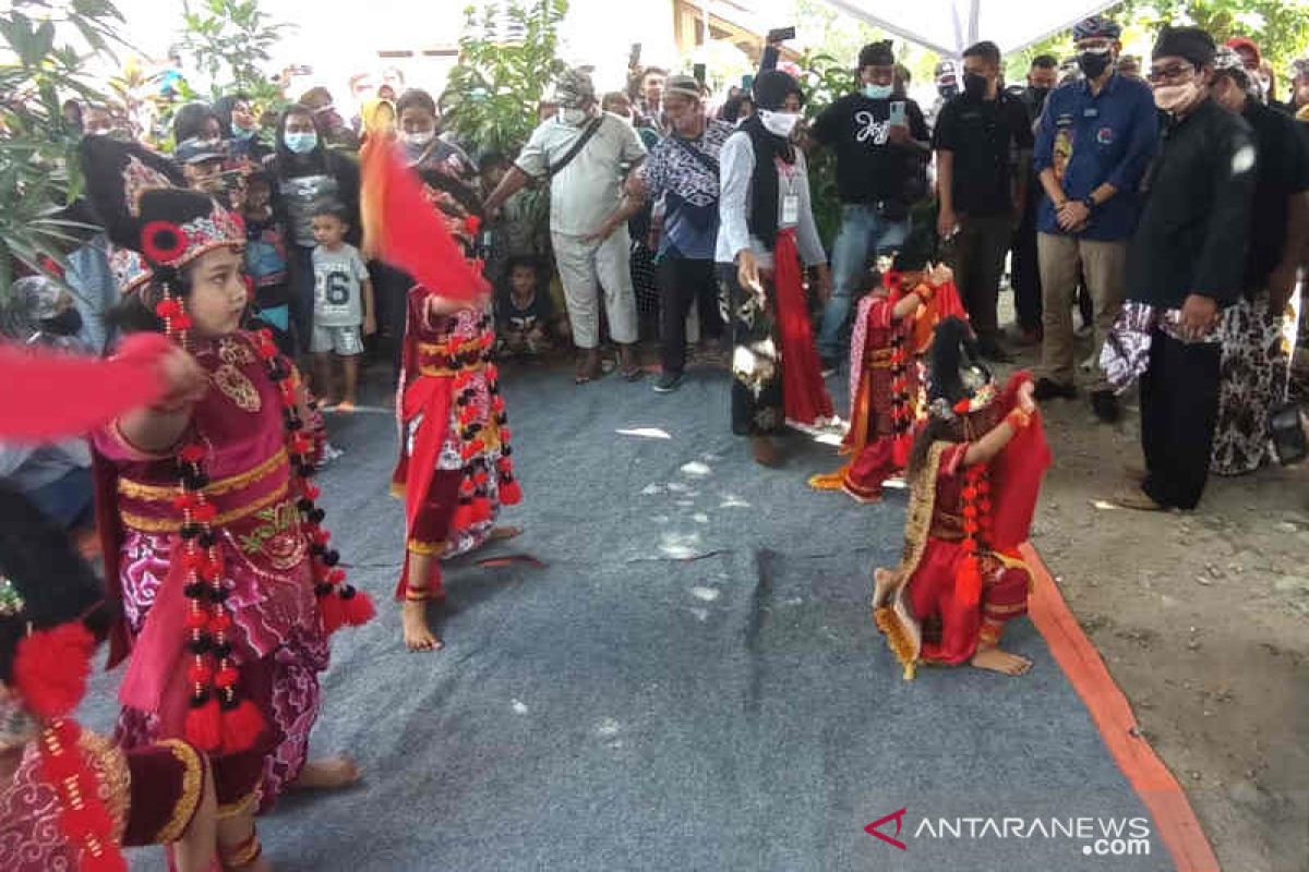 Menparekraf: Gegesik Kulon Cirebon masuk 50 desa wisata terbaik