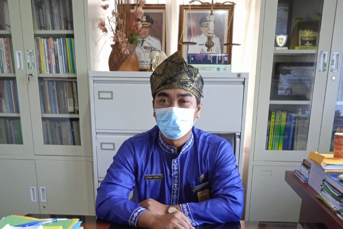 Bupati Meranti laporkan akun medsos cemarkan nama baiknya, ini unggahannya
