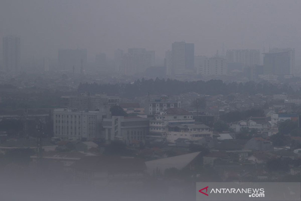 Utusan: Anies miliki visi sama dengan penggugat polusi udara Jakarta