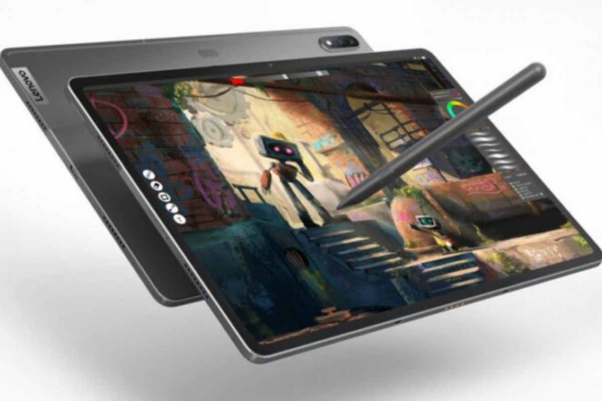 Lenovo luncurkan tablet Tab P12 Pro 5G dan P11 5G