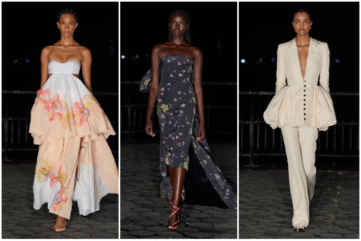 Prabal Gurung rayakan perempuan di NYFW