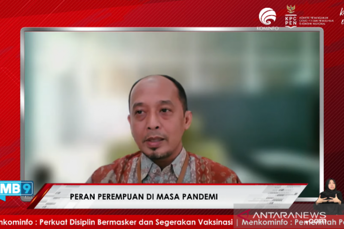 KPPPA sebut perempuan pelaku usaha harus melek teknologi