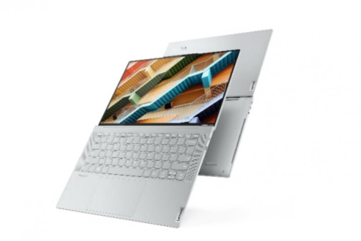 Lenovo luncurkan laptop Yoga Slim 7 Carbon dan Yoga Slim 7 Pro