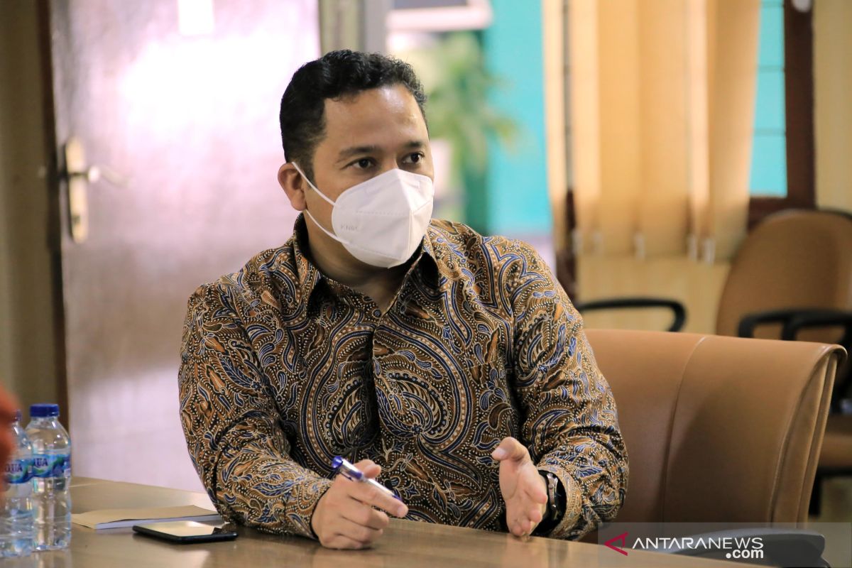 Wali Kota: Cakupan vaksinasi di kota Tangerang sehari capai 40 ribu dosis
