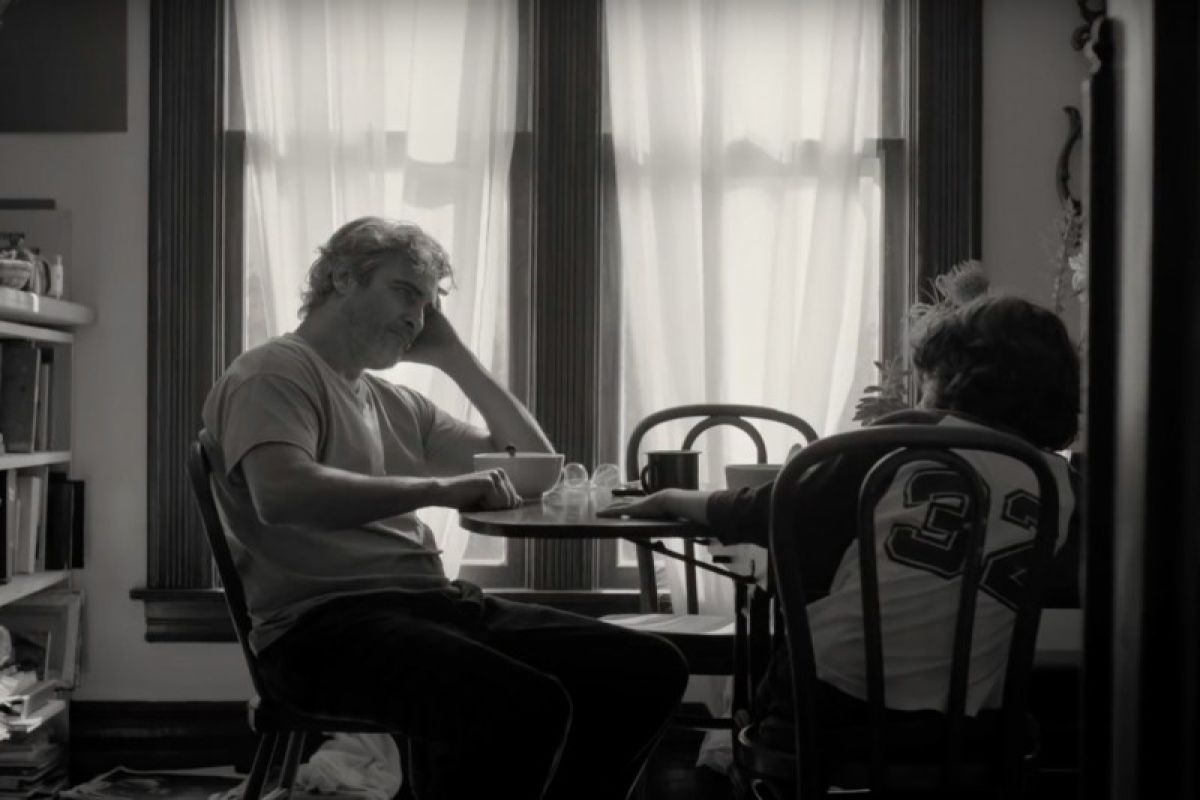 Film baru Joaquin Phoenix tayang perdana di Telluride