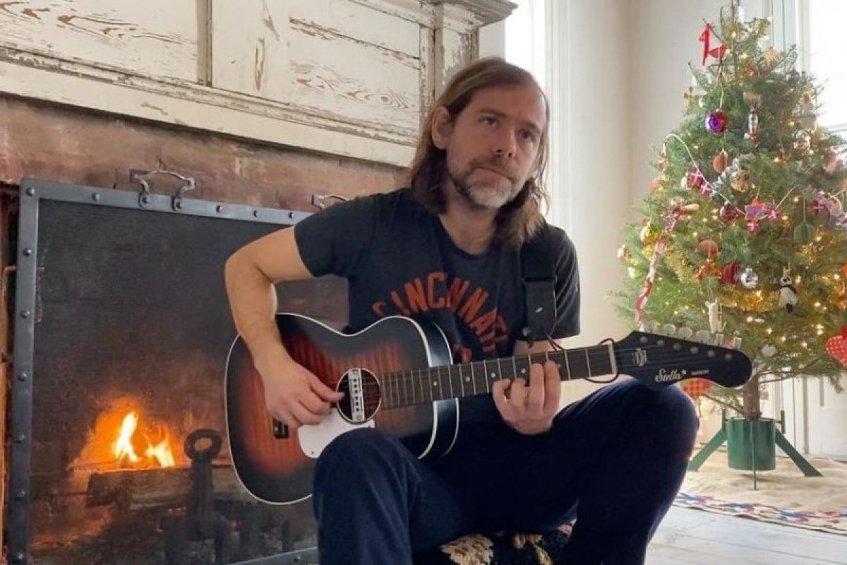 Taylor Swift pengaruhi karir bermusik Aaron Dessner