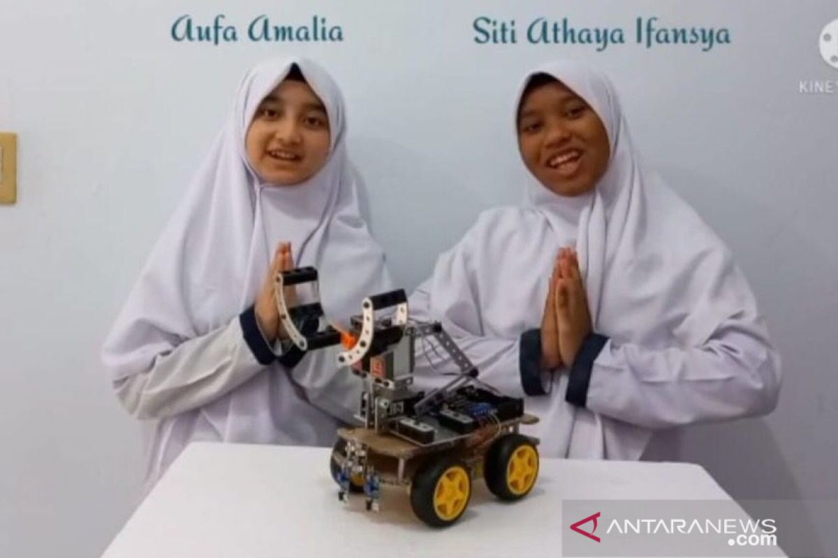 Siswa madrasah Aceh lolos seleksi kompetisi robotik Kemenag RI