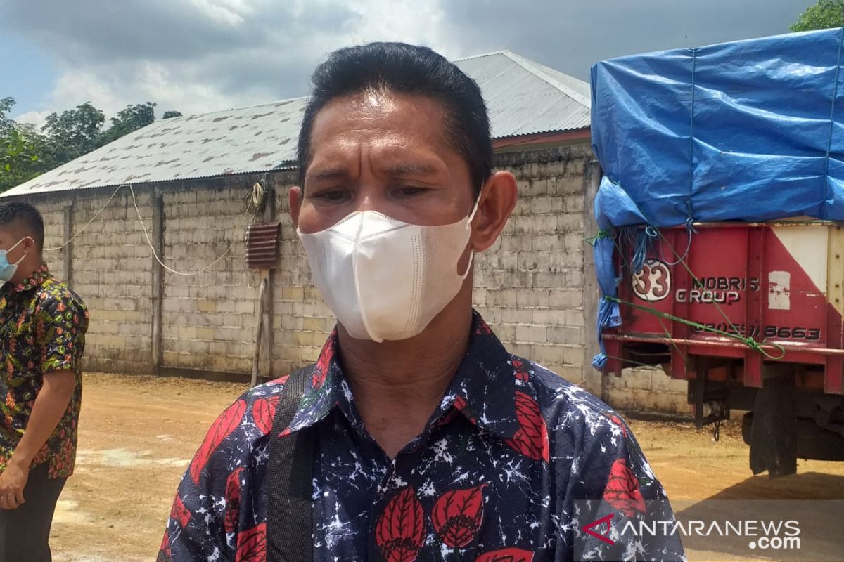 Sampel lada putih asal Belitung dikirim ke lima negara