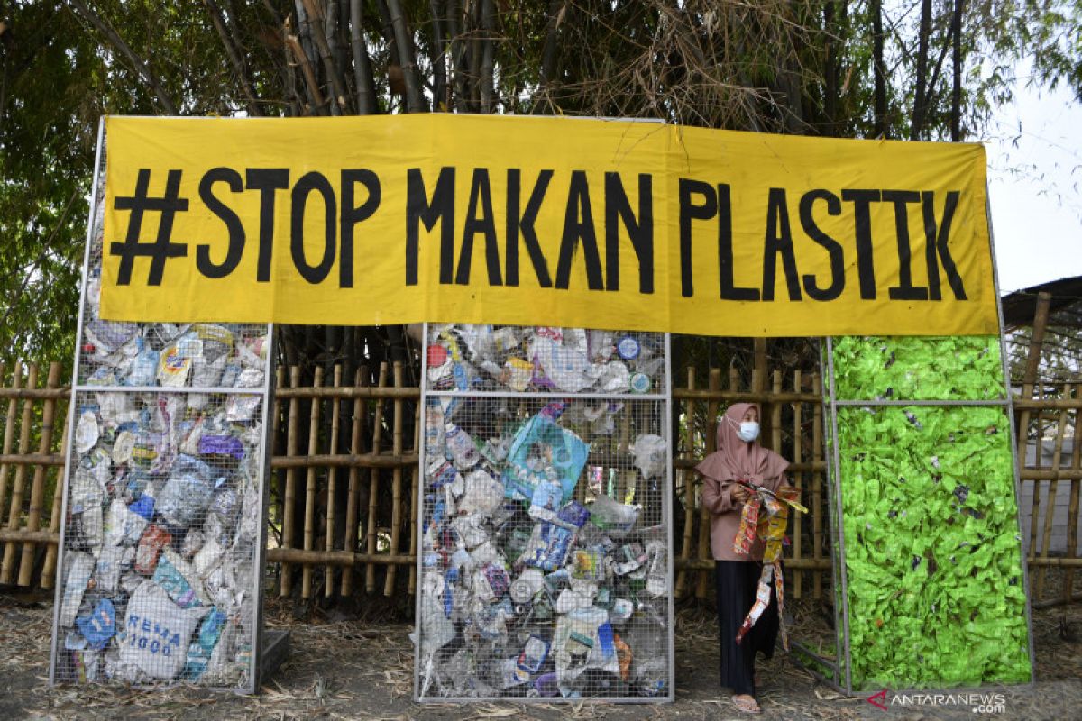 Batan's nuclear solution to plastic pollution