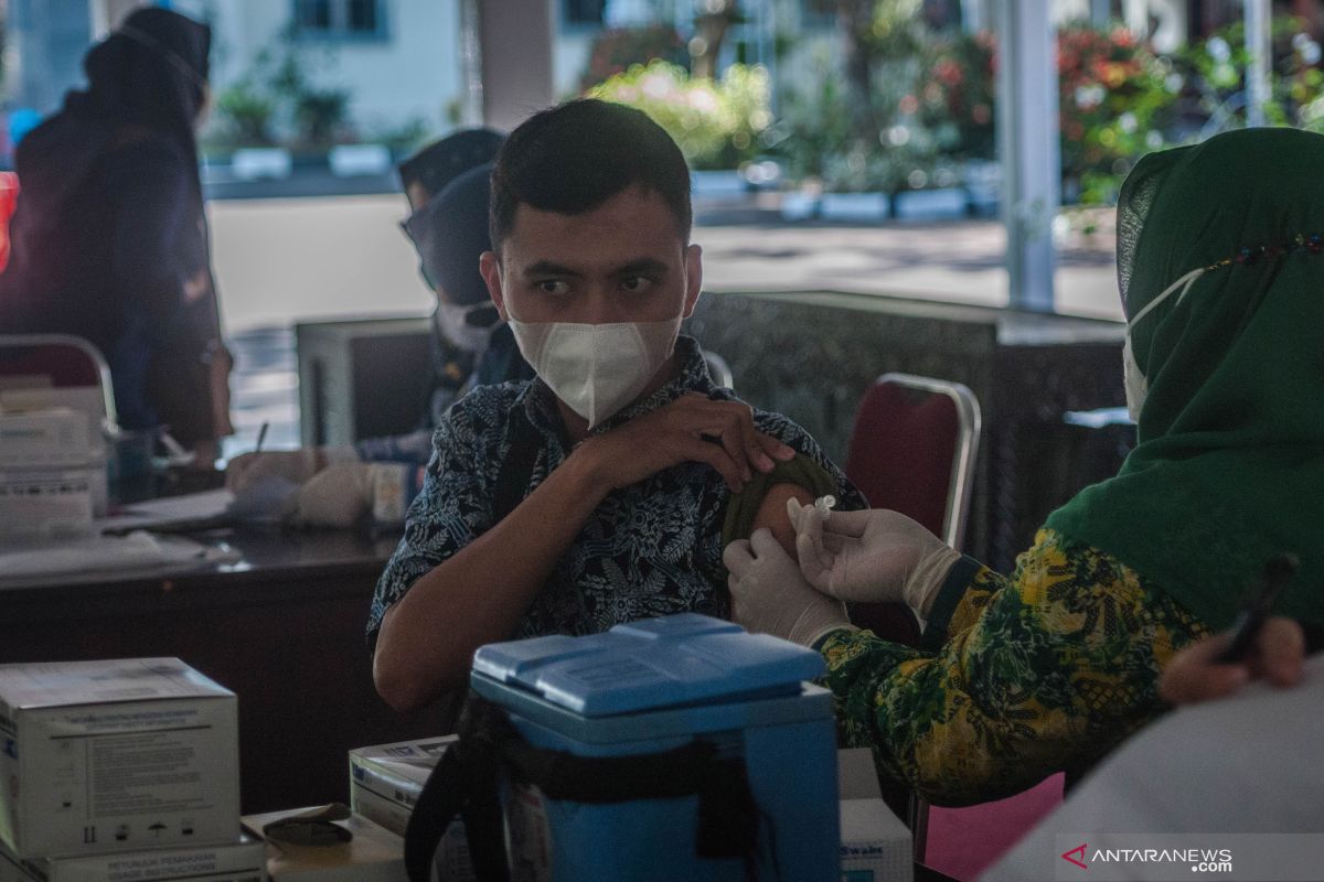 Lebak eyeing swifter economic recovery through mass vaccinations