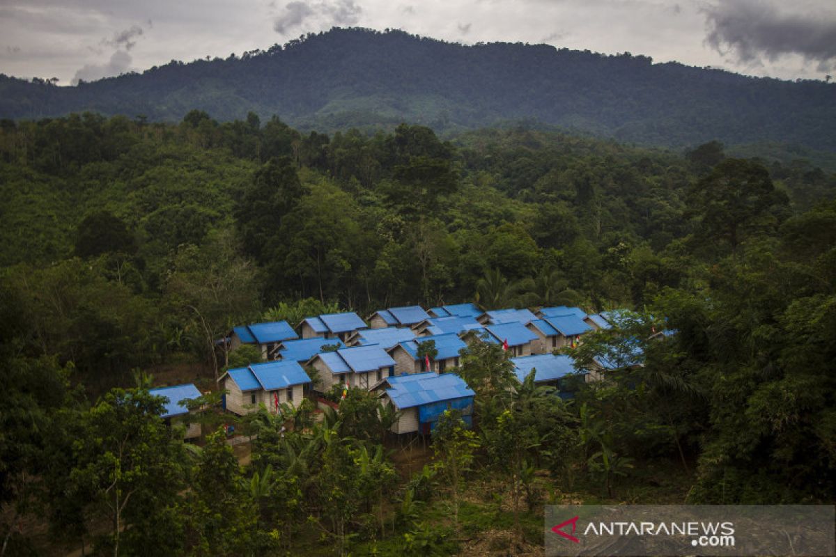 Janji Jokowi agar transisi energi bersih bukan hanya retorika