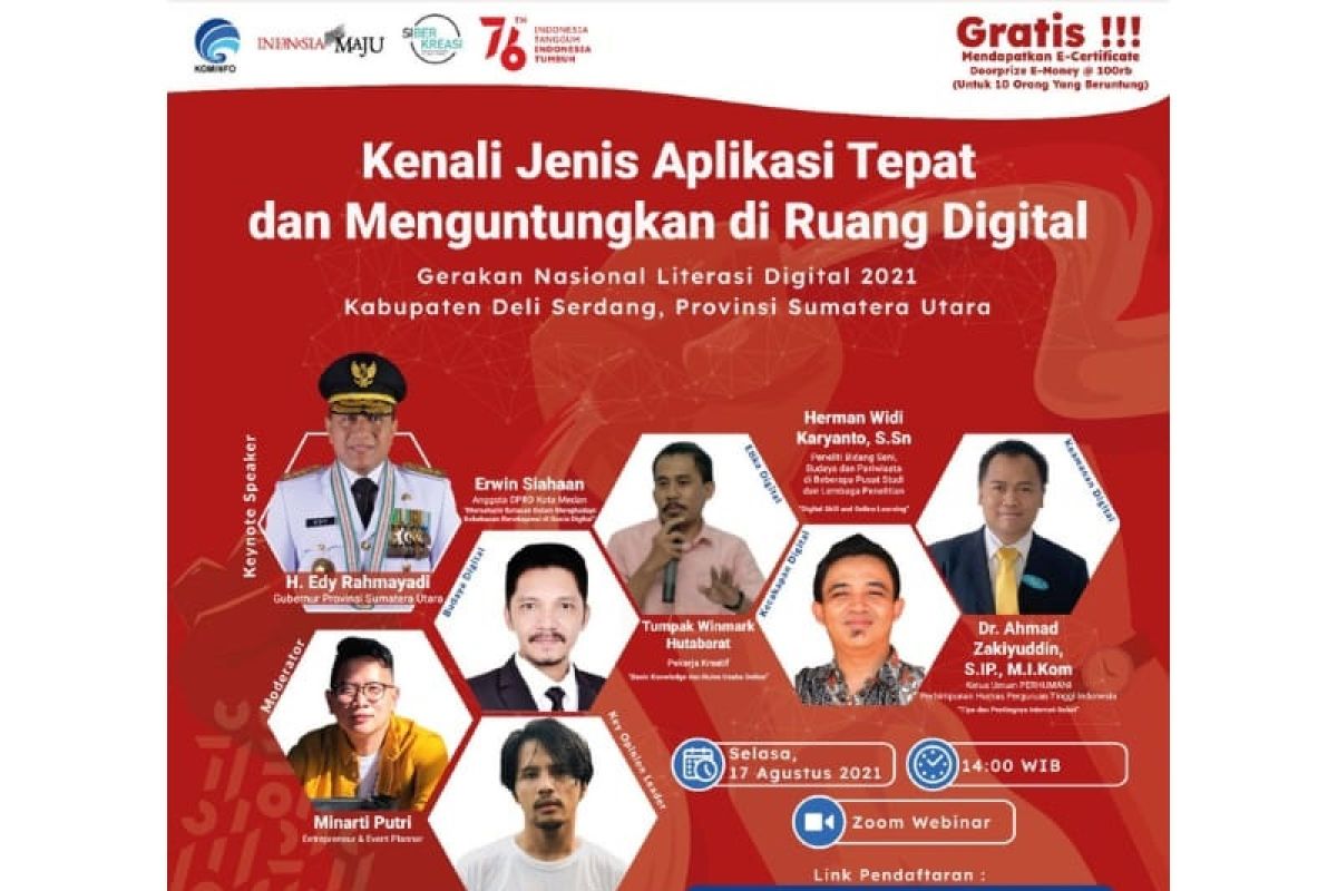 Internet sehat untuk melindungi diri sendiri