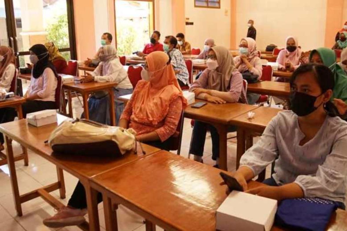 Pemkab Magetan beri pelatihan diversifikasi produk kuliner bagi pelaku UMKM