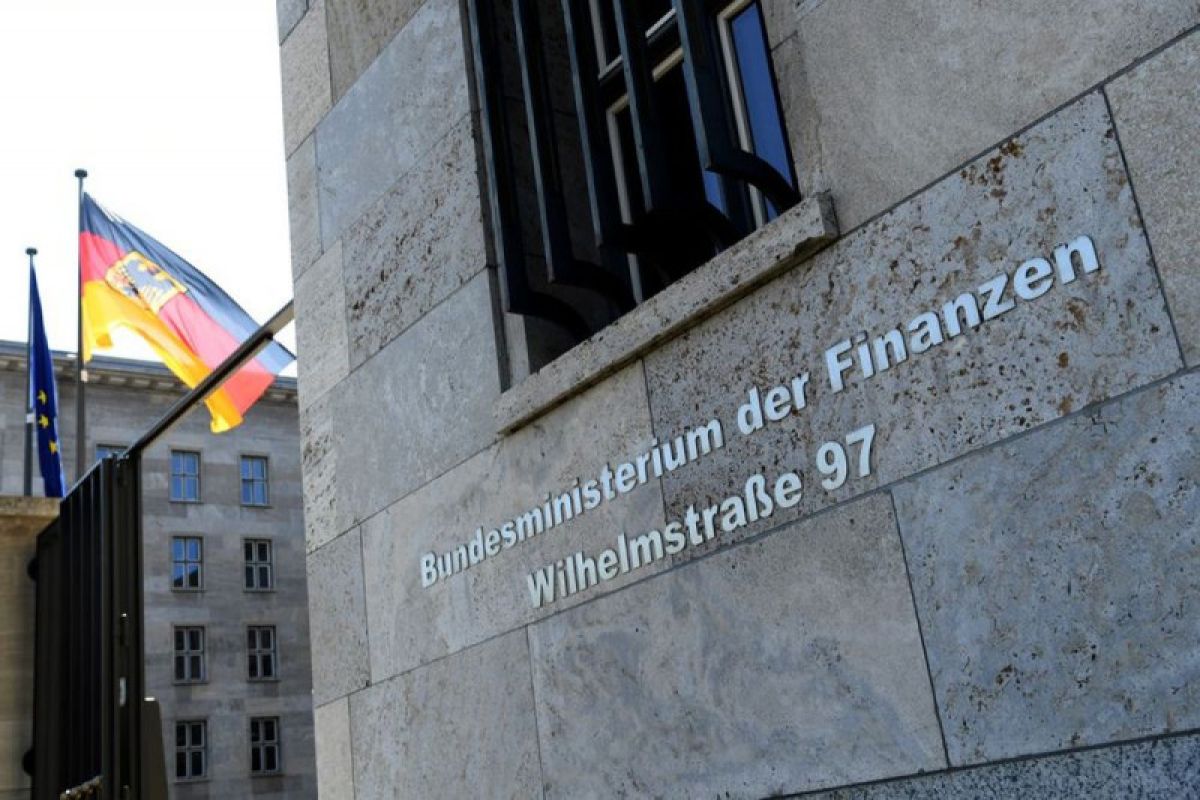 Kemenkeu Jerman digeledah dalam penyelidikan pencucian uang