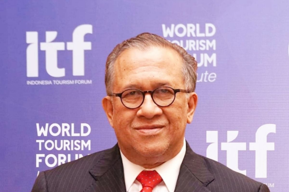 ITF: Masyarakat internasional percaya destinasi wisata di Indonesia aman