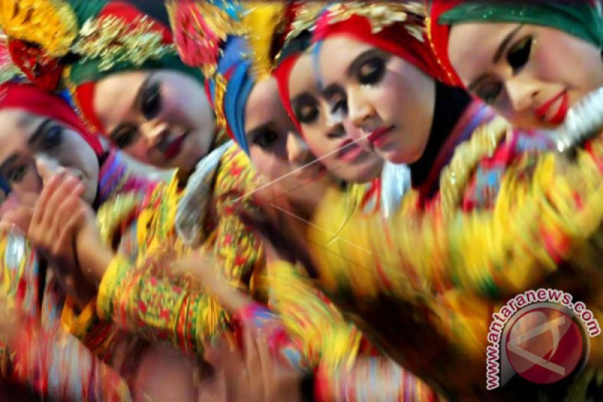 Lestarikan tarian trasional, Aceh menggelar Festival Ratoh Jaroe
