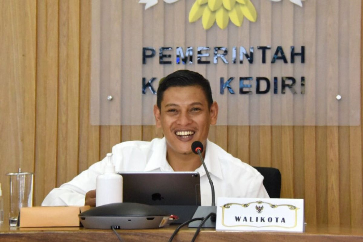 Wali Kota Kediri paparkan hasil evaluasi SAKIP kepada Kementerian PAN-RB