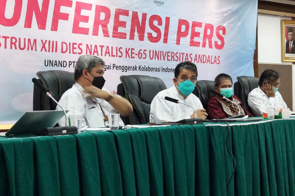 Ini jawaban Unand Padang, atas kekhawatiran kenaikan biaya kuliah usai berstatus PTNBH