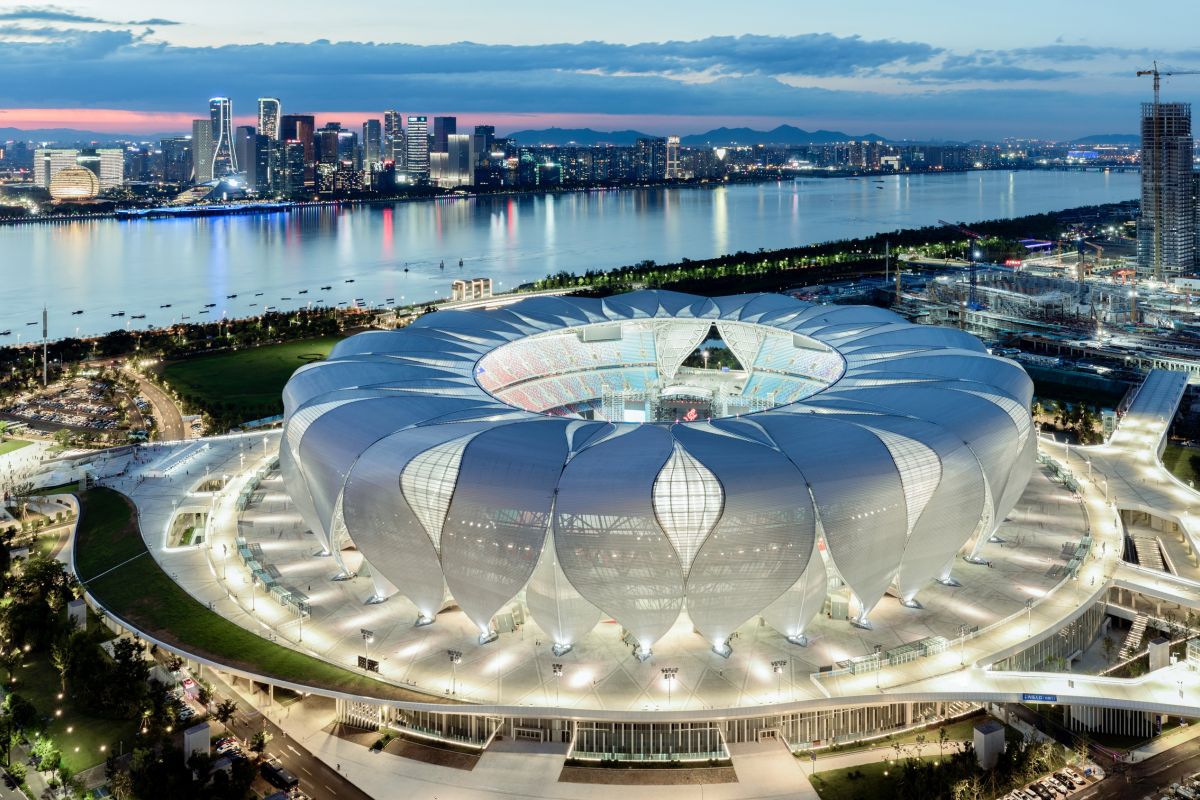 China's Hangzhou marks one-year countdown to 19th Asian Games