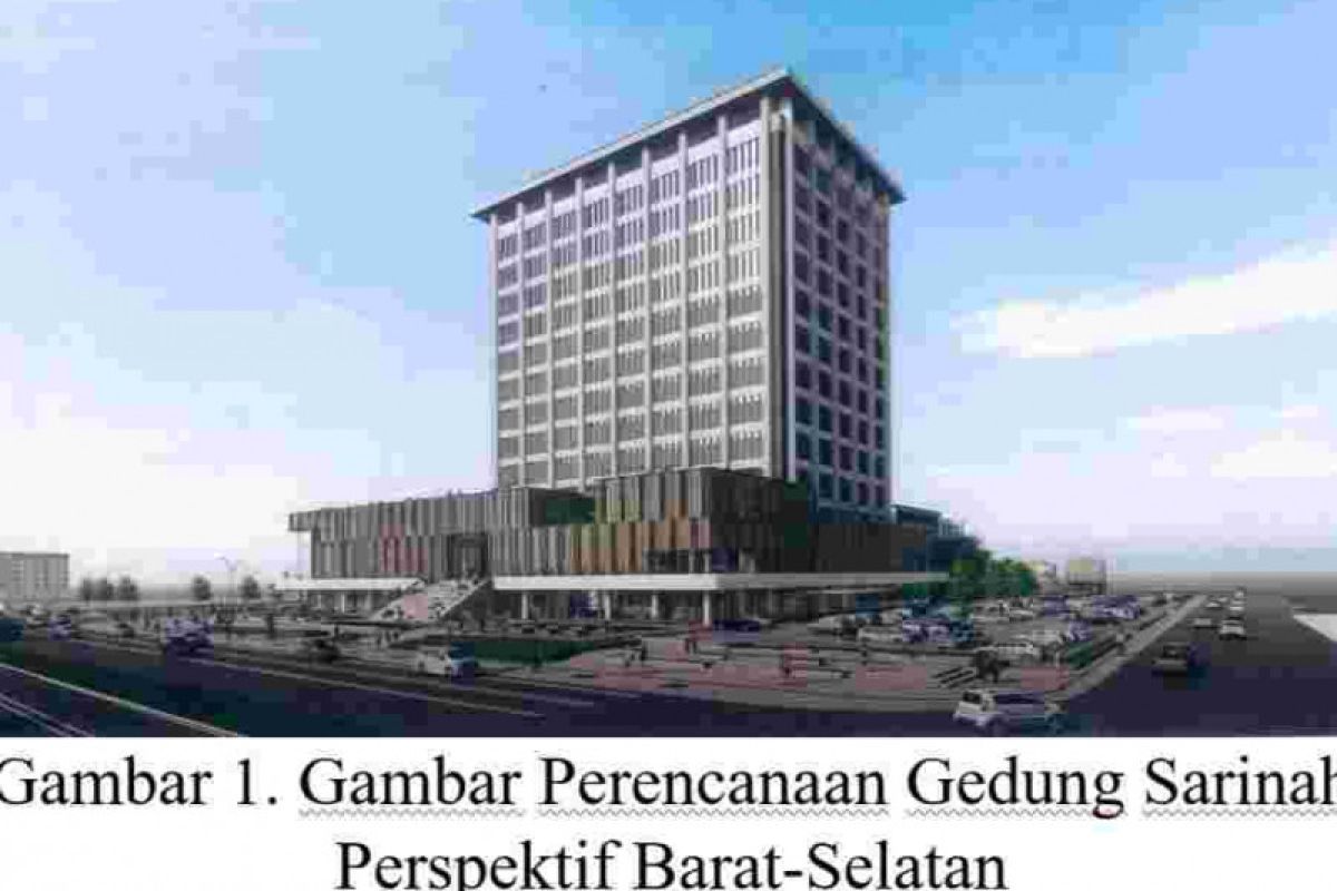 Disbud DKI terbitkan rekomendasi pemugaran Gedung Sarinah