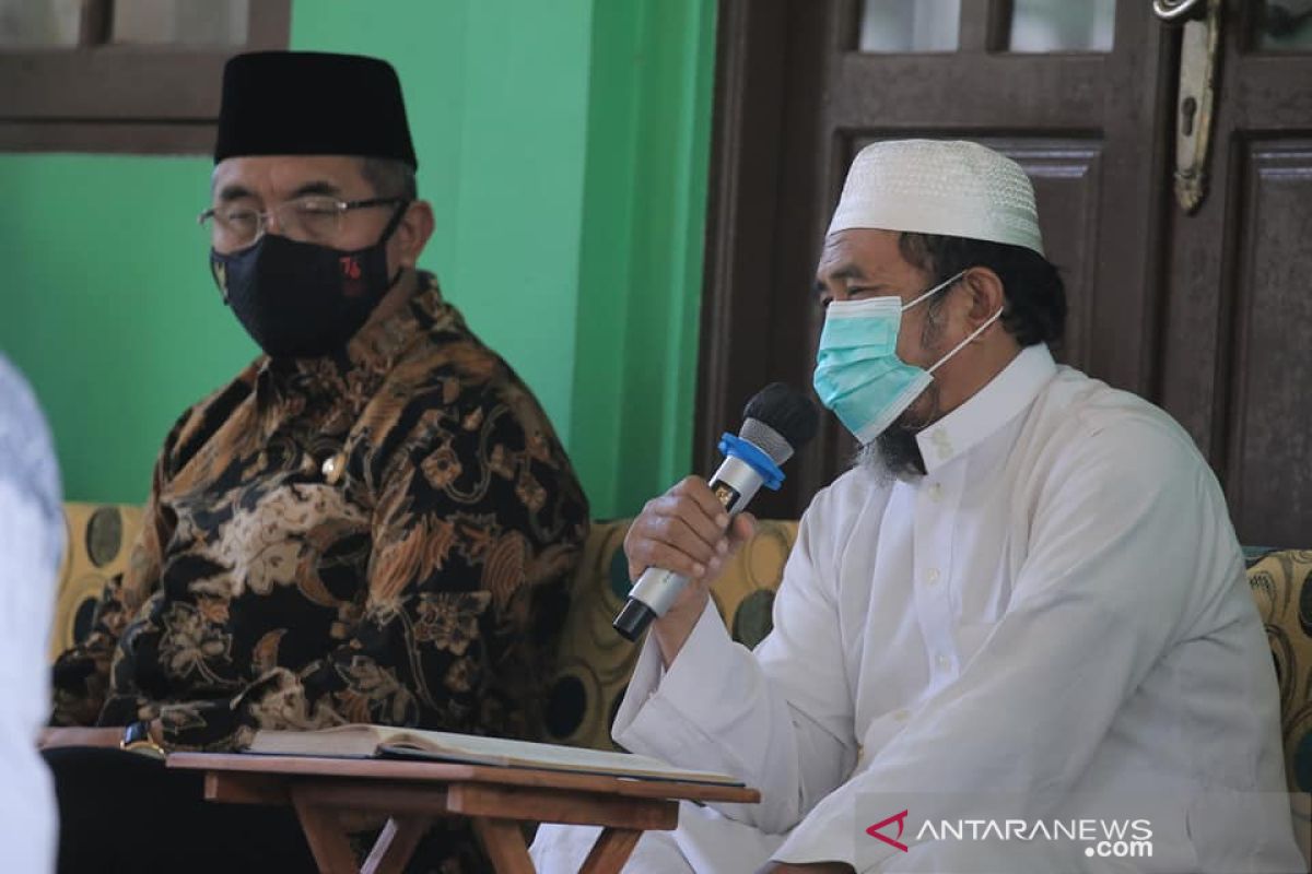 TGH Mukhyar Dahri : Musibah mengandung pesan dan peringatan untuk diambil hikmahnya