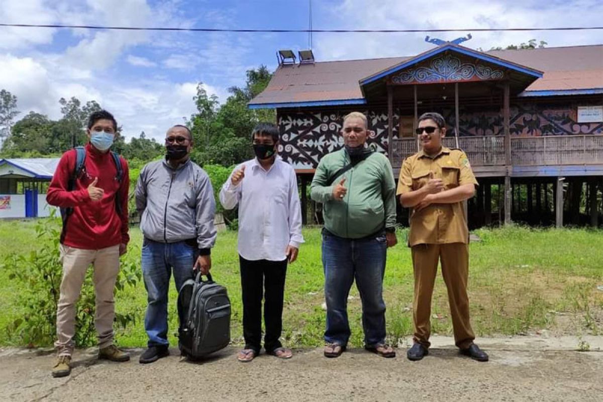 Tujuh desa di Barut  akan dibangun menara telekomunikasi