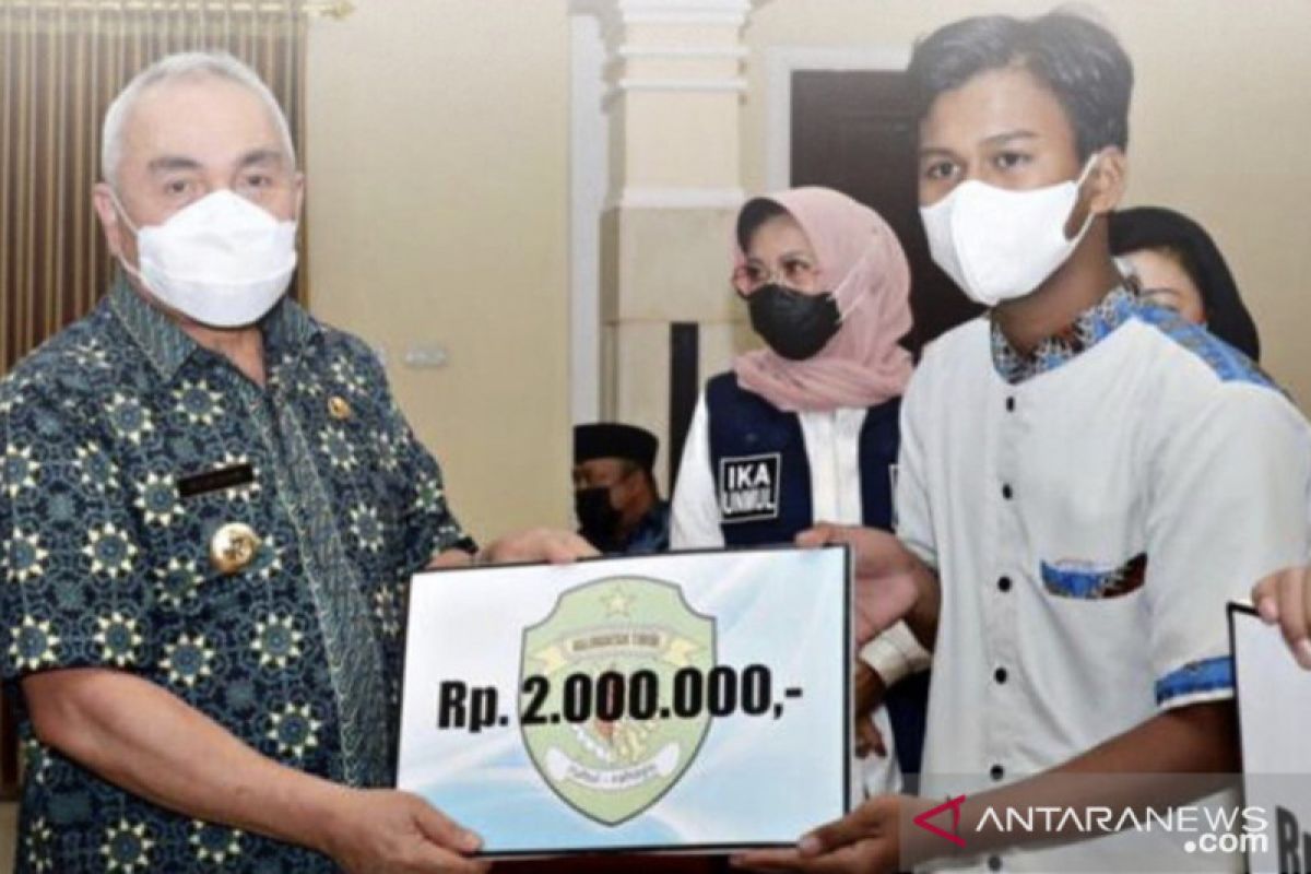 Kaltim santuni 1000 lebih anak yatim korban COVID-19 Rp2,55 miliar