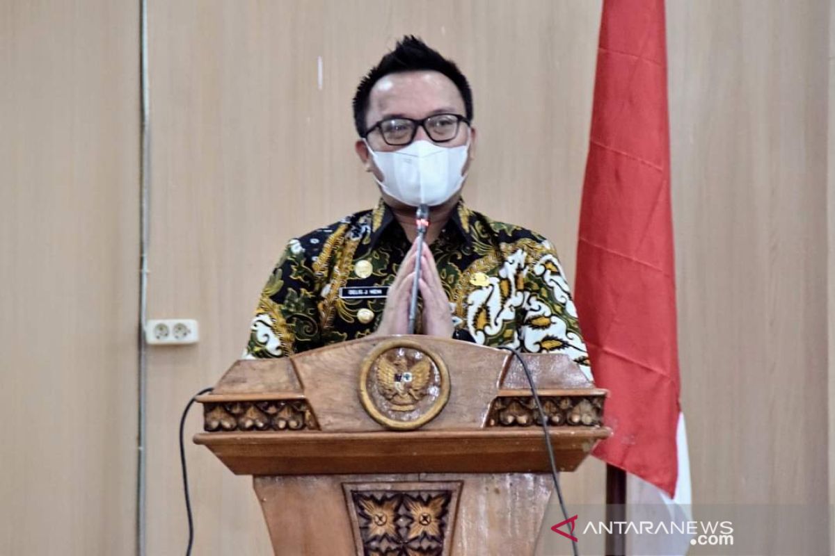 Bupati: PNS di Morowali Utara  harus jadi perekat bukan provokator