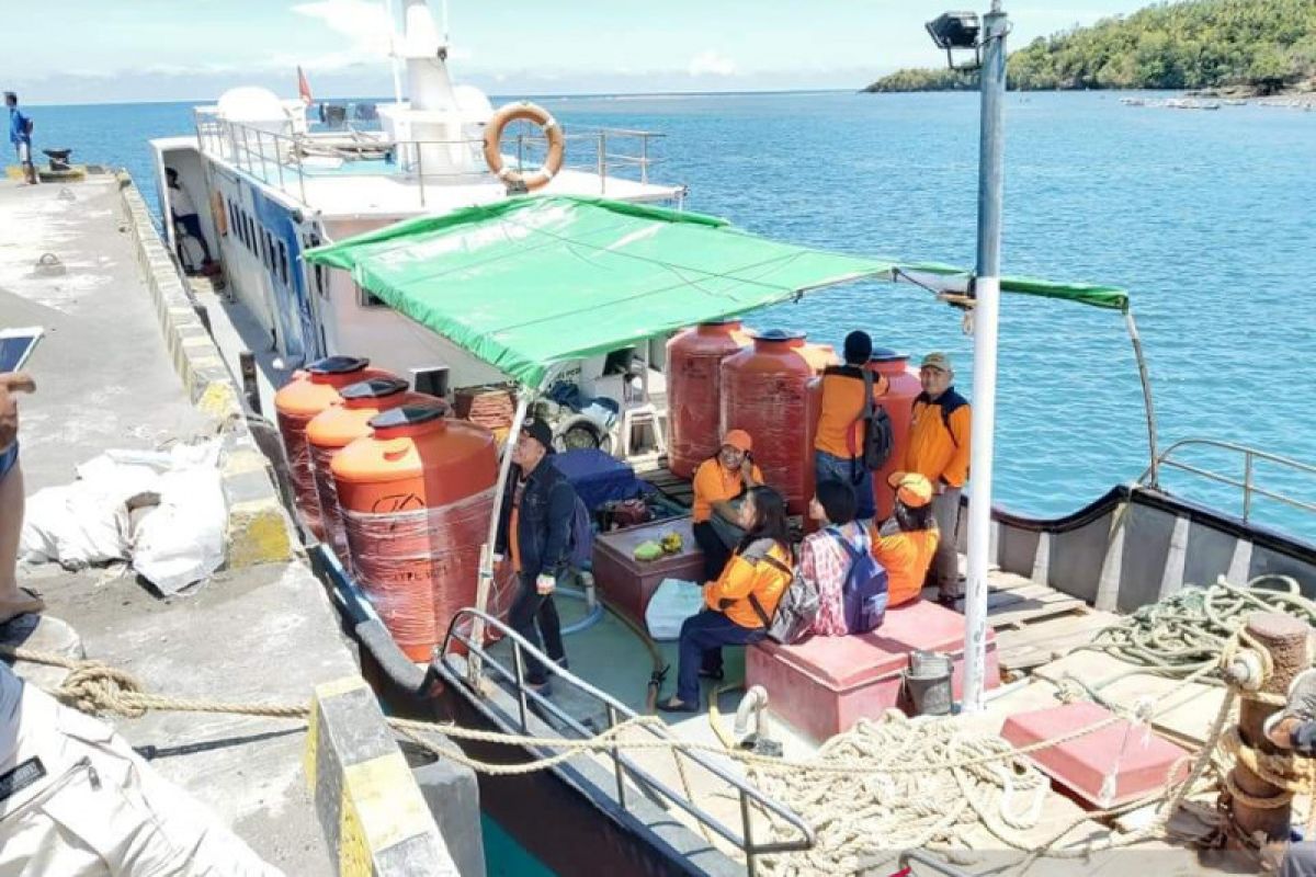 Pemkab Sangihe siapkan armada khusus angkut BBM ke wilayah pulau