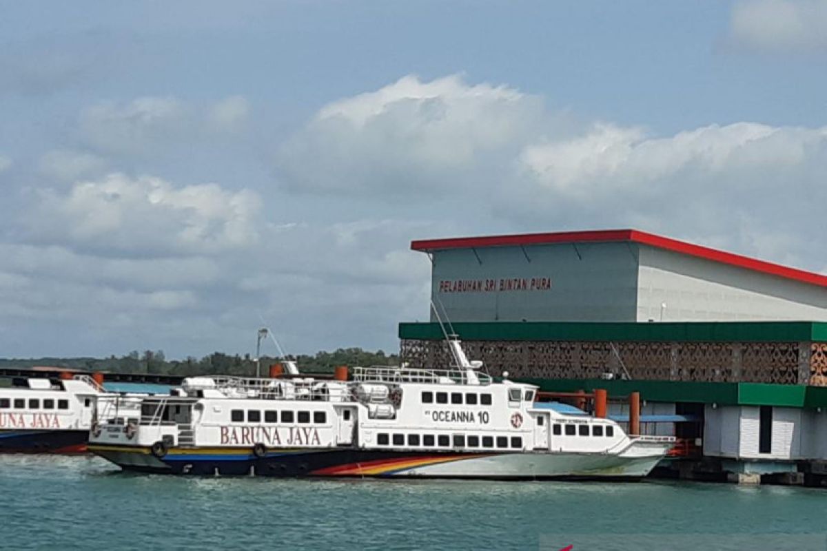 Kerja sama Pelindo-BUMD terhambat surat Wali Kota Tanjungpinang