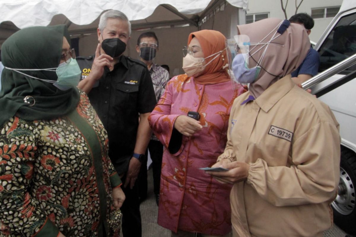 Bank Mandiri optimalkan jaringan dukung penyaluran BSU tepat waktu