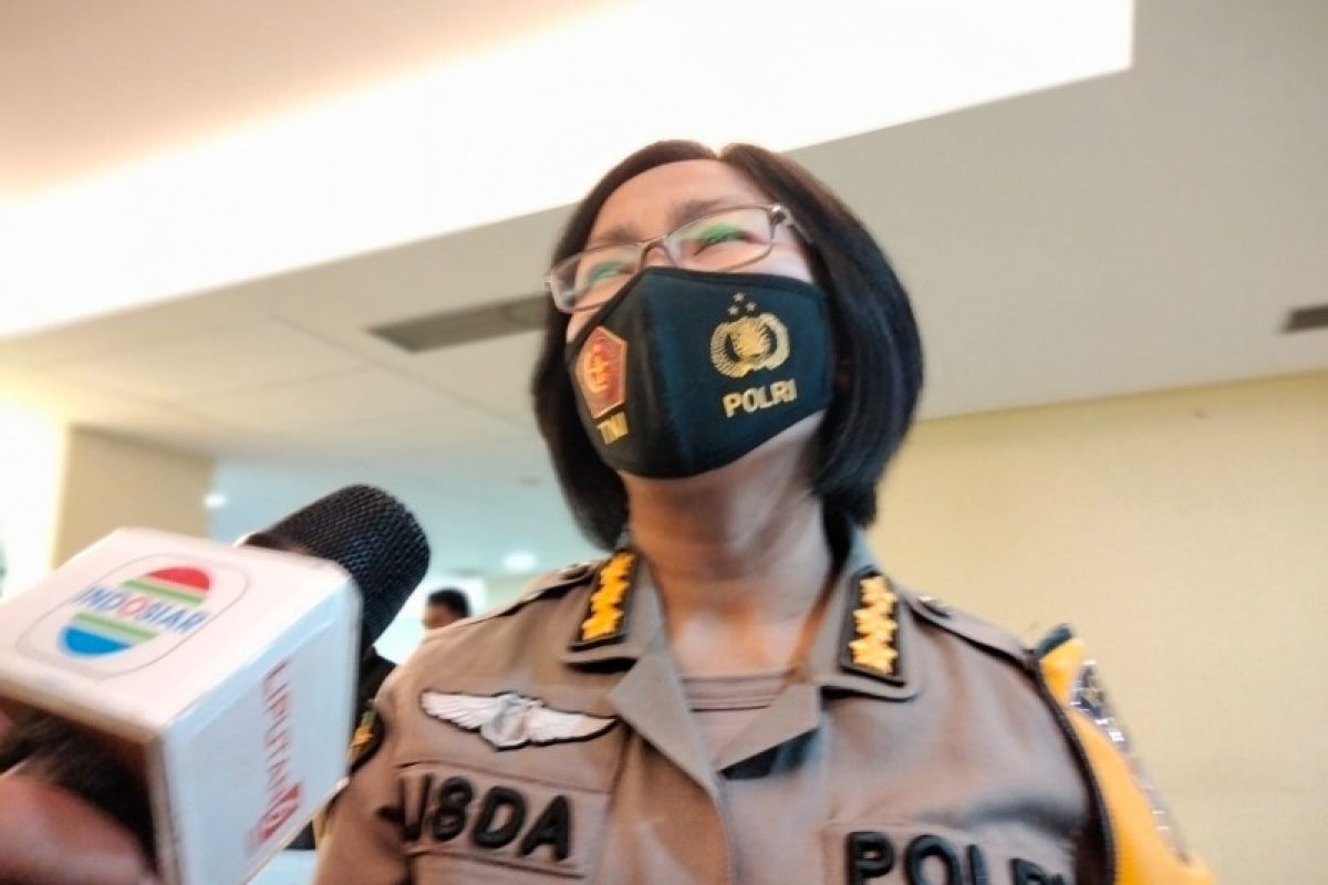 Polda Sumbar tes DNA warga yang diduga keluarga korban kebakaran